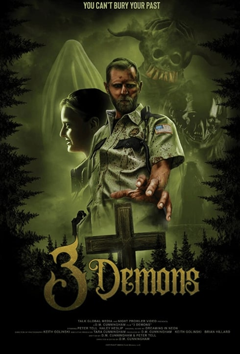 مشاهدة فيلم 3 Demons 2022 مترجم