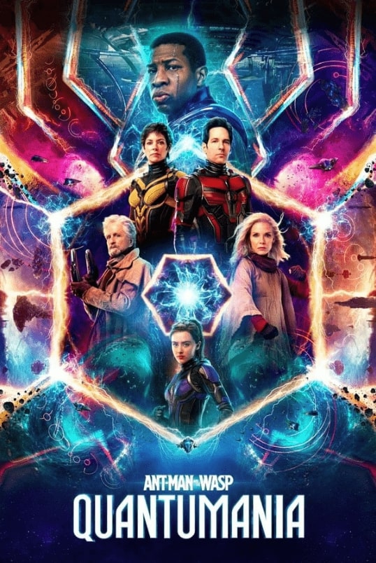 مشاهدة فيلم Ant-Man and the Wasp: Quantumania 2023 مترجم