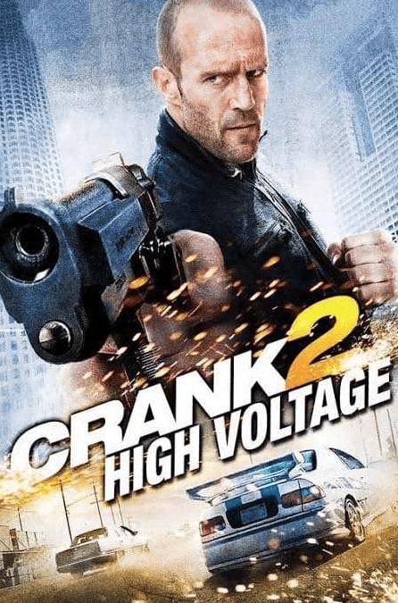 مشاهدة فيلم Crank: High Voltage 2009 مترجم