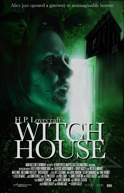 مشاهدة فيلم H.P. Lovecraft's Witch House 2021 مترجم