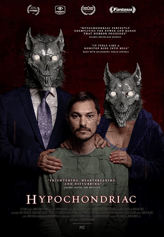 مشاهدة فيلم Hypochondriac 2022 مترجم