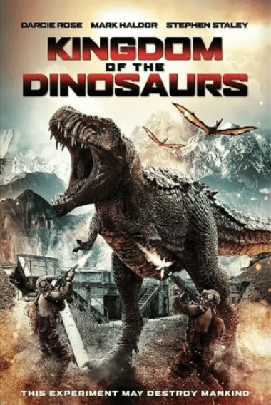 مشاهدة فيلم Kingdom of the Dinosaurs 2022 مترجم