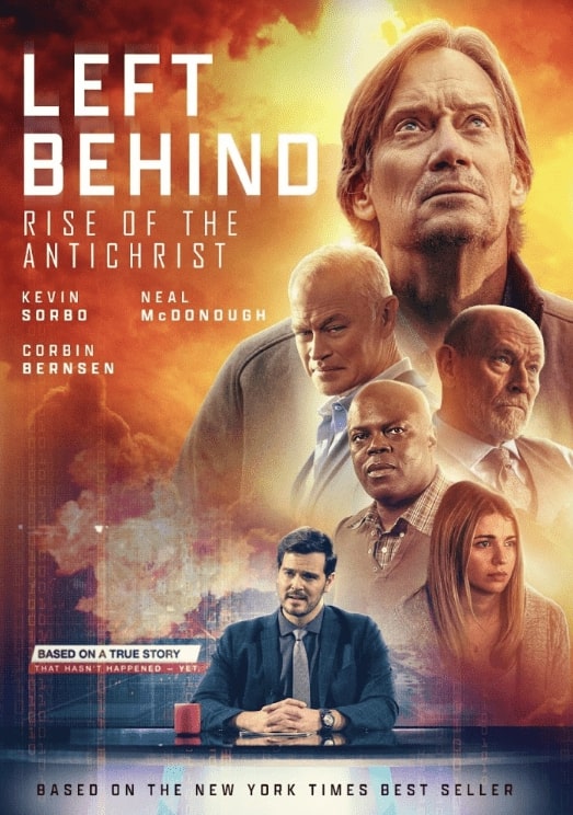 مشاهدة فيلم Left Behind: Rise of the Antichrist 2023 مترجم