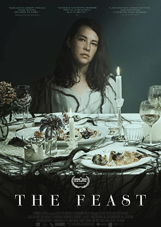 مشاهدة فيلم The Feast 2021 مترجم