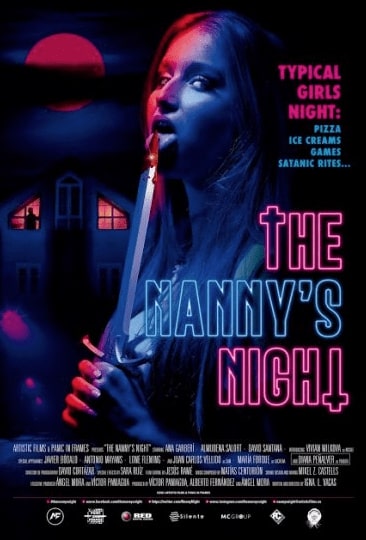 مشاهدة فيلم The Nanny's Night 2021 مترجم