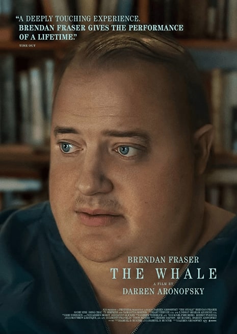 مشاهدة فيلم The Whale 2022 مترجم