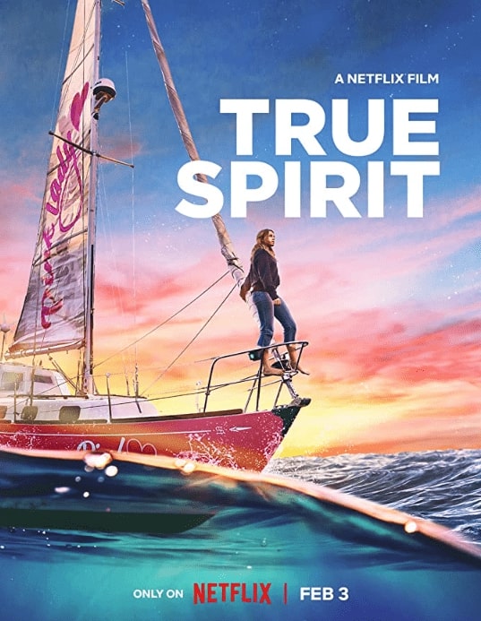 مشاهدة فيلم True Spirit 2023 مترجم