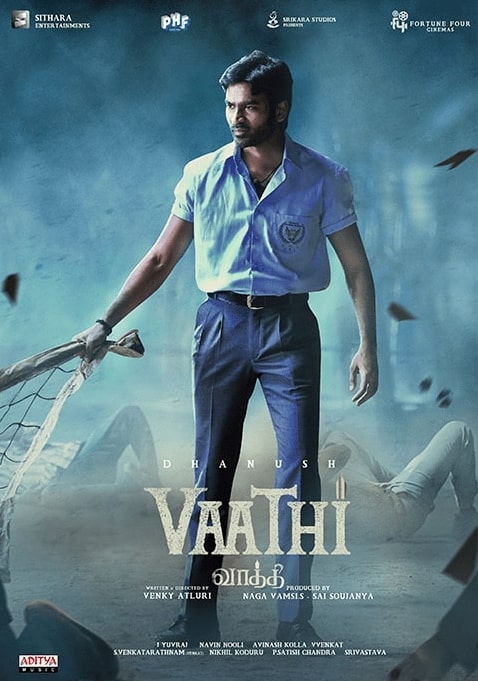 مشاهدة فيلم Vaathi 2023 مترجم