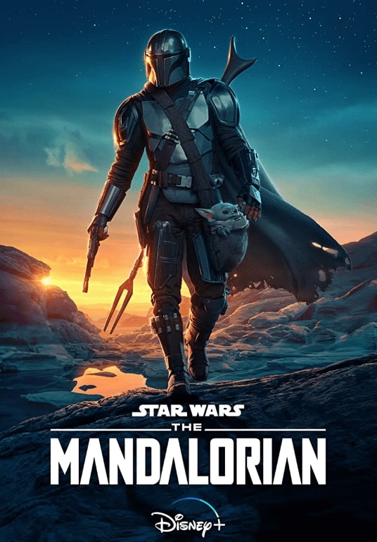 مسلسل The Mandalorian الموسم الثالث الحلقة 8 الثامنة