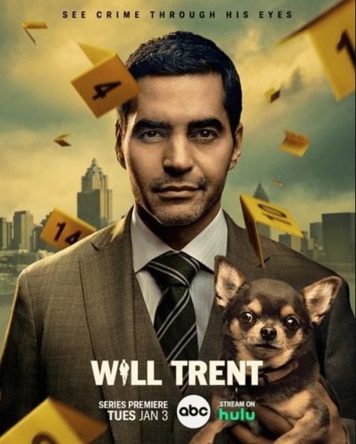 مسلسل Will Trent الموسم الاول الحلقة 8 الثامنة