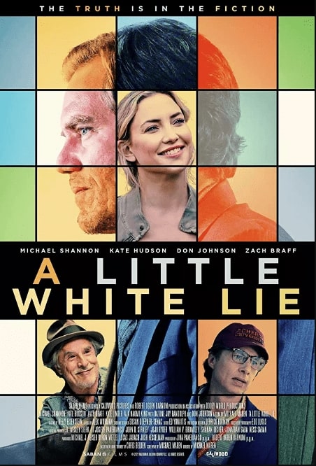 مشاهدة فيلم A Little White Lie 2023 مترجم