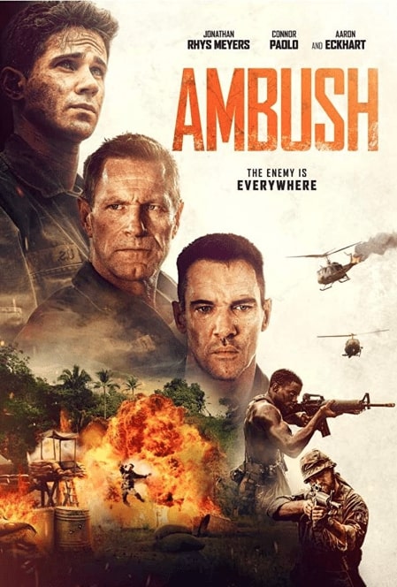 مشاهدة وتحميل فيلم Ambush 2023 مترجم اون لاين