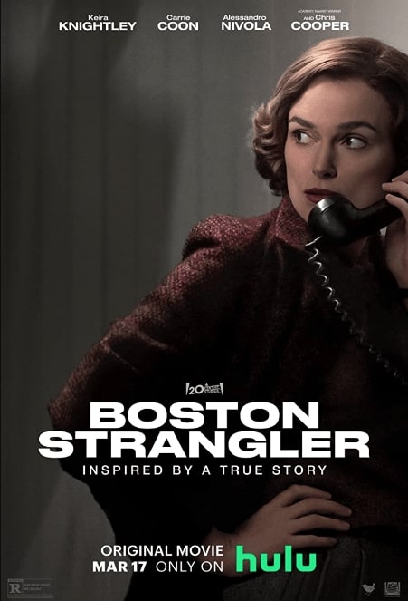 مشاهدة وتحميل فيلم Boston Strangler 2023 مترجم