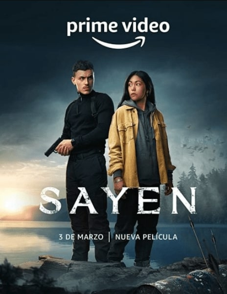 مشاهدة فيلم Sayen 2023 مترجم