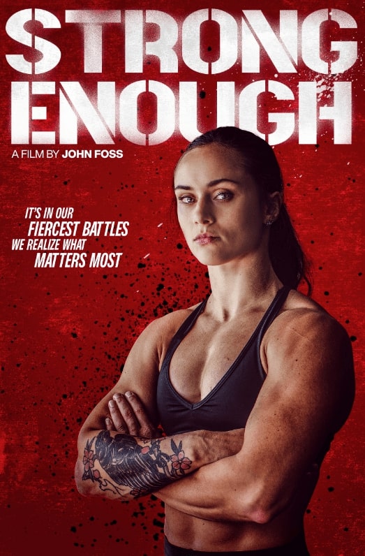 مشاهدة فيلم Strong Enough 2022 مترجم