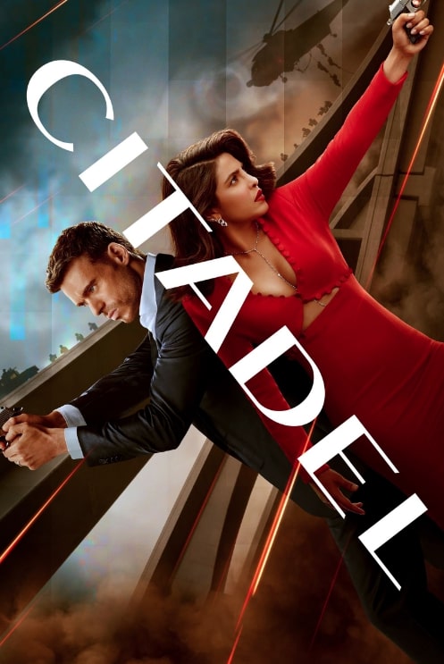 مسلسل Citadel الموسم الاول الحلقة 4 مترجمة (2023)