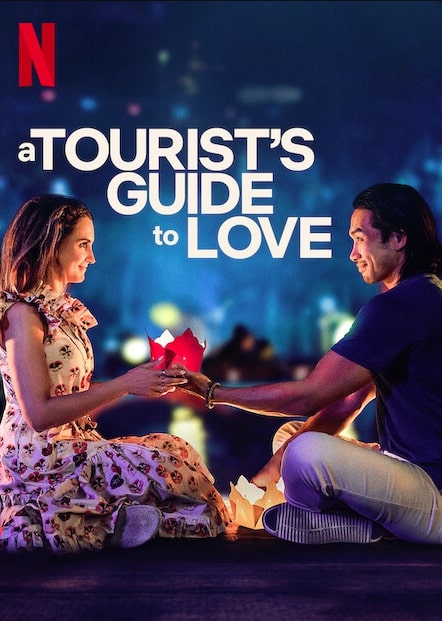 مشاهدة فيلم A Tourist’s Guide to Love 2023 مترجم