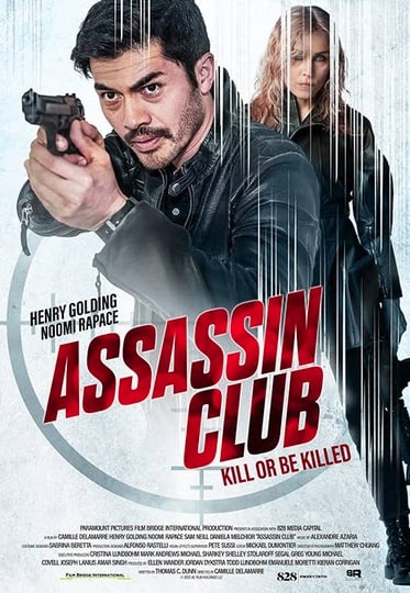 مشاهدة فيلم Assassin Club 2023 مترجم