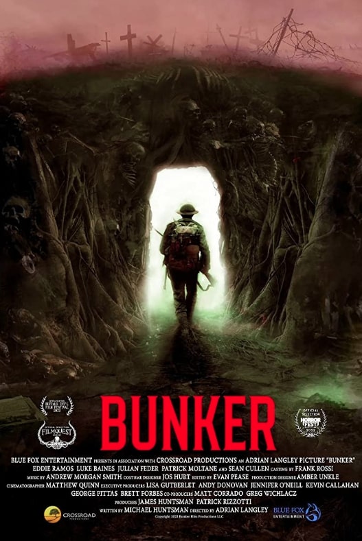 مشاهدة فيلم Bunker 2022 مترجم