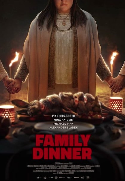 مشاهدة فيلم Family Dinner 2022 مترجم