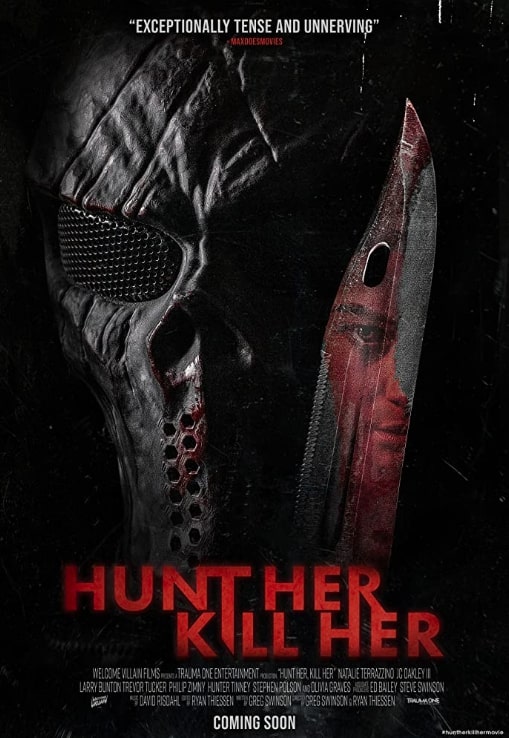 مشاهدة فيلم Hunt Her, Kill Her 2022 مترجم