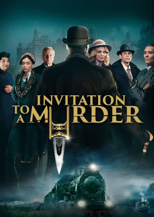 مشاهدة فيلم Invitation to a Murder 2023 مترجم