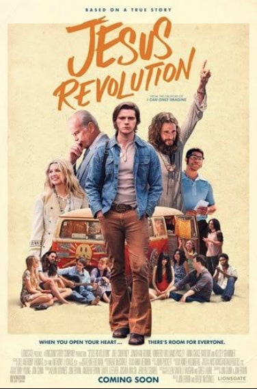 مشاهدة فيلم Jesus Revolution 2023 مترجم