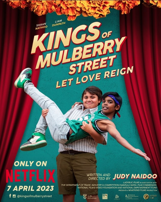 مشاهدة فيلم Kings of Mulberry Street: Let Love Reign 2023 مترجم