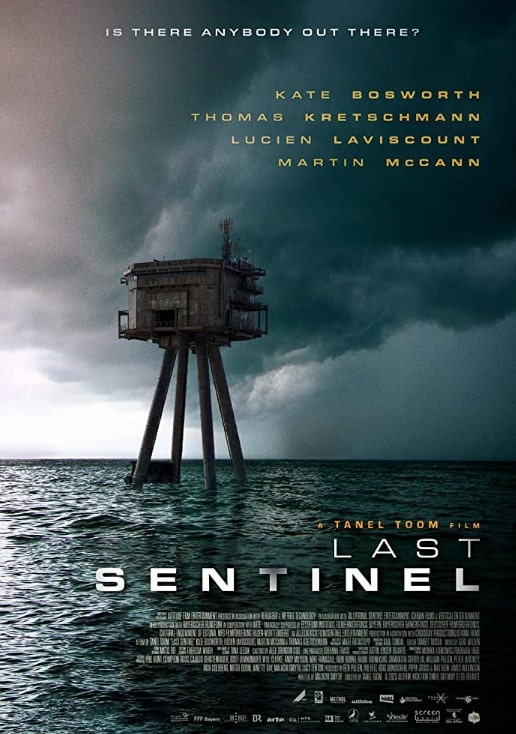 مشاهدة فيلم Last Sentinel 2023 مترجم