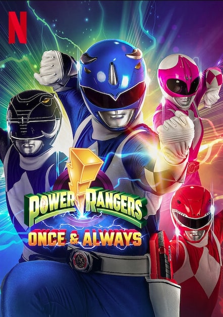 مشاهدة فيلم Mighty Morphin Power Rangers: Once & Always 2023 مترجم