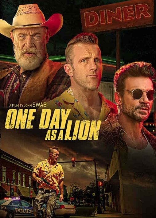 مشاهدة فيلم One Day as a Lion 2023 مترجم