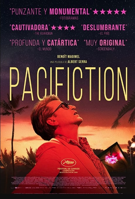 مشاهدة فيلم Pacifiction 2022 مترجم