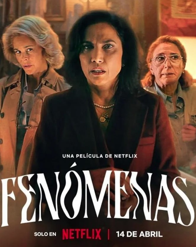 مشاهدة فيلم Phenomena 2023 مترجم