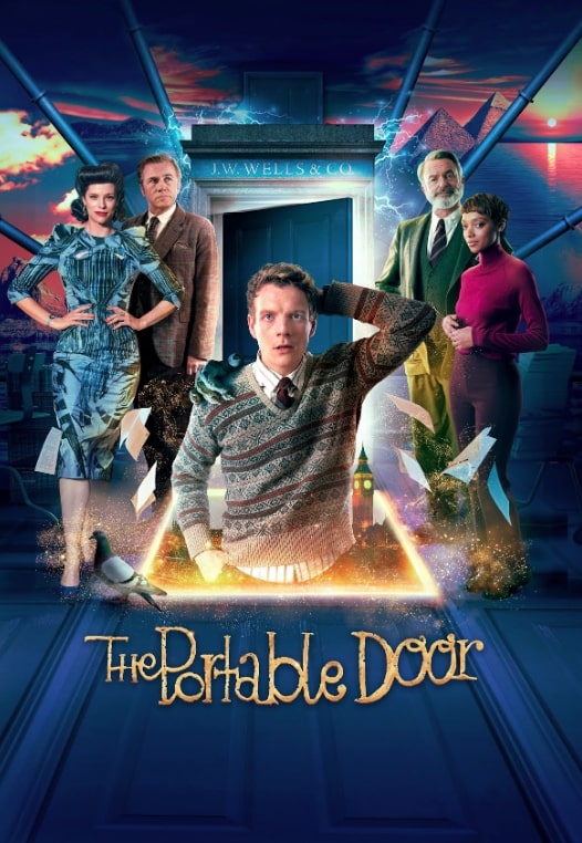 مشاهدة فيلم The Portable Door 2023 مترجم