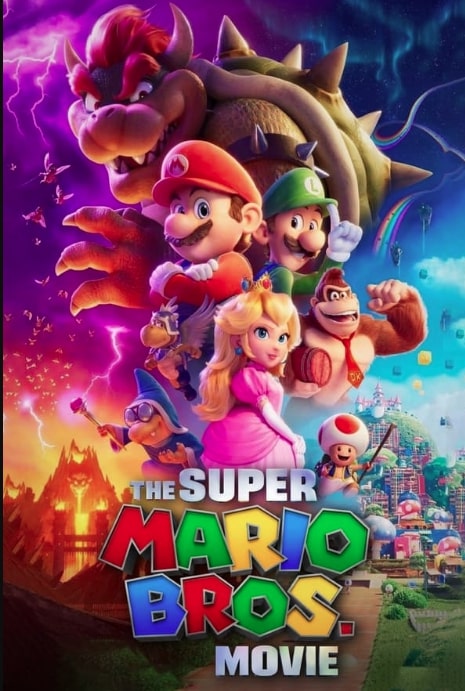 مشاهدة فيلم The Super Mario Bros. Movie 2023 مترجم