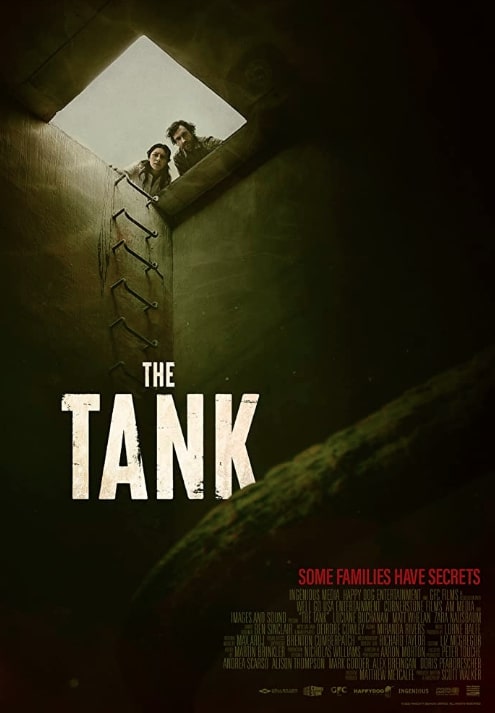 مشاهدة فيلم The Tank 2023 مترجم