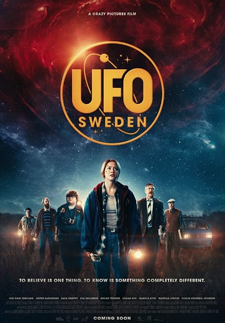 مشاهدة فيلم UFO Sweden 2022 مترجم