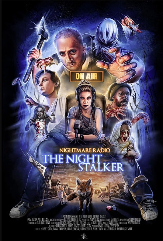 Nightmare Radio: The Night Stalker (2023)