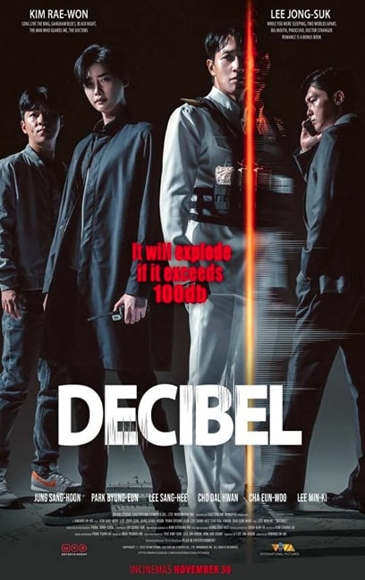 فيلم Decibel 2022 مترجم اون لاين