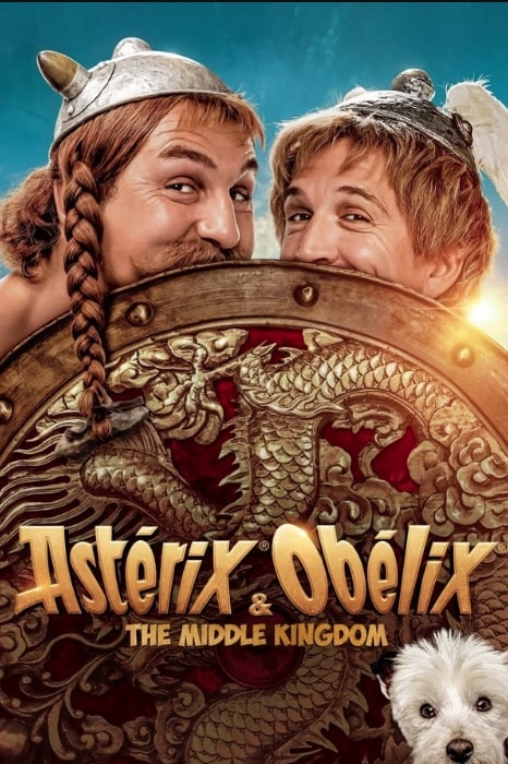 مشاهدة فيلم Asterix and Obelix The Middle Kingdom 2023 مترجم