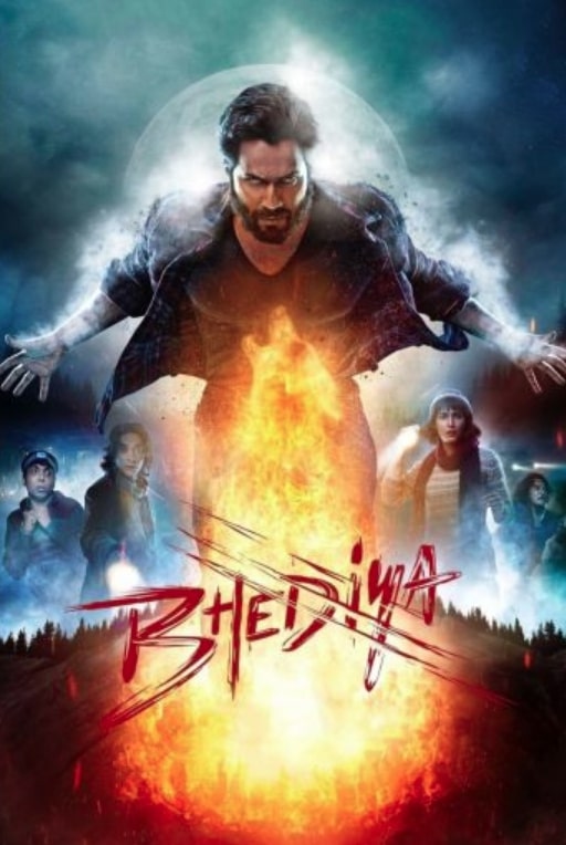 مشاهدة فيلم Bhediya 2022 مترجم