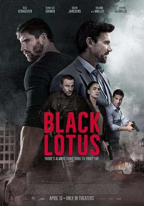 مشاهدة فيلم Black Lotus 2023 مترجم