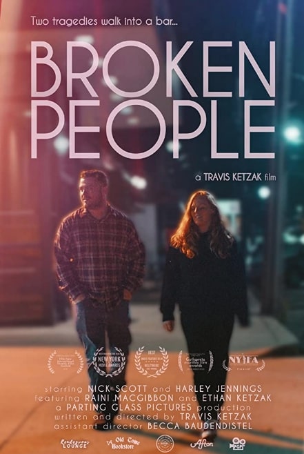 مشاهدة فيلم Broken People 2023 مترجم