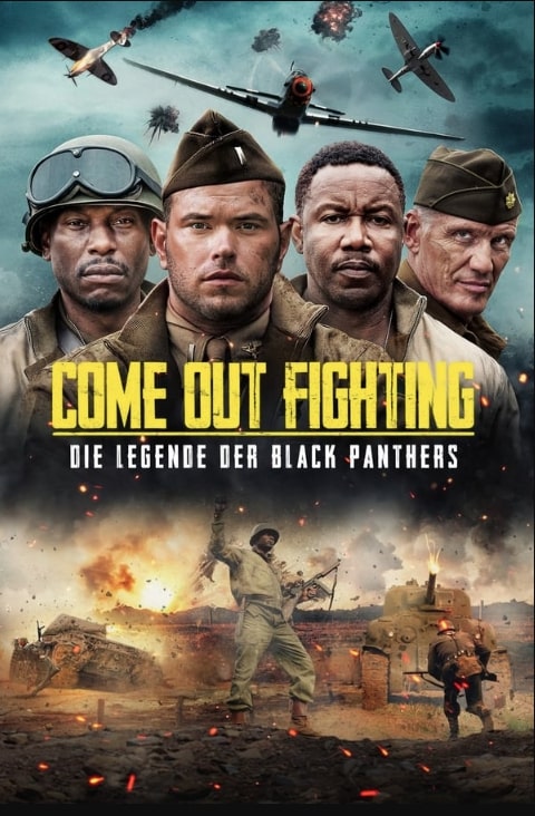 مشاهدة فيلم Come Out Fighting 2022 مترجم