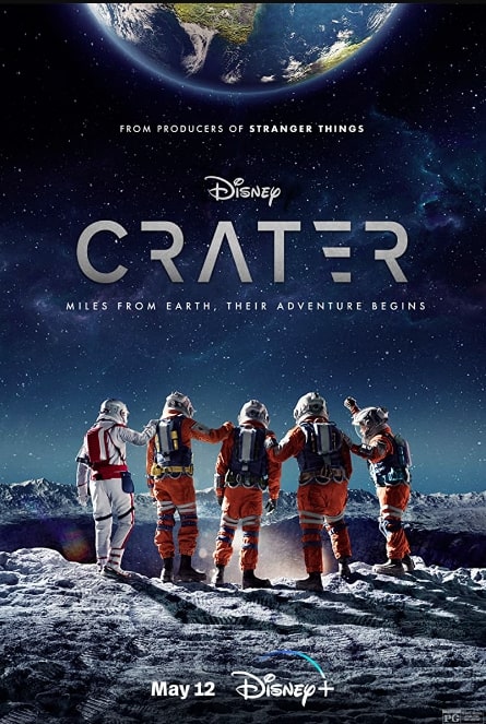 مشاهدة فيلم Crater 2023 مترجم