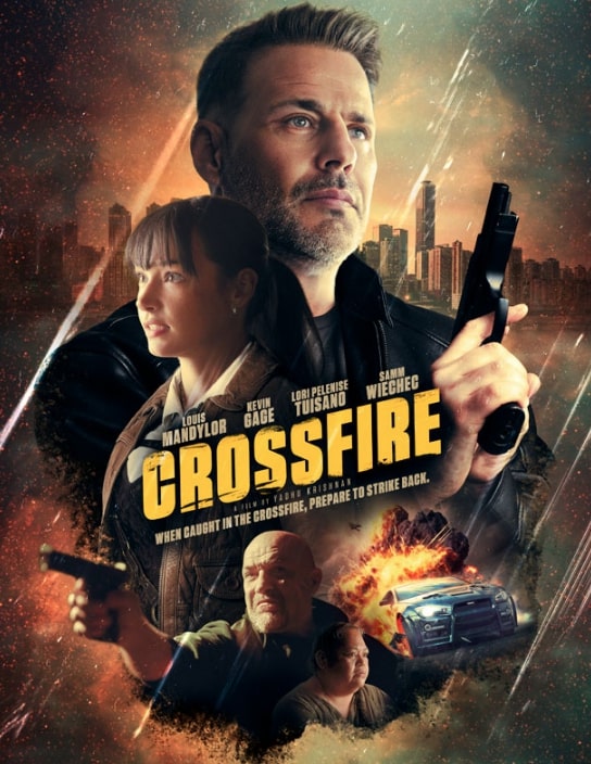 مشاهدة فيلم Crossfire 2023 مترجم