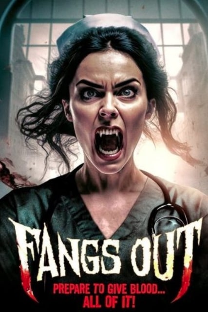 مشاهدة فيلم Fangs Out 2023 مترجم