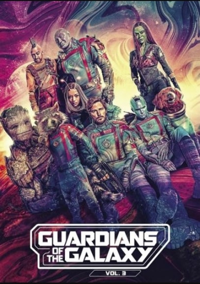 مشاهدة فيلم Guardians of the Galaxy Vol. 3 2023 مترجم