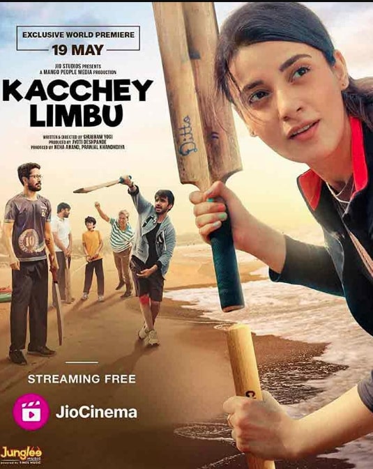 مشاهدة فيلم Kacchey Limbu 2022 مترجم