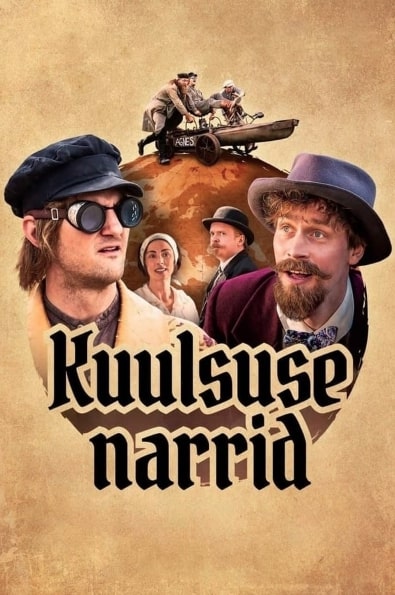 مشاهدة فيلم Kuulsuse narrid 2023 مترجم